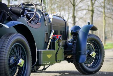 Bentley Speed-8 ‘Bobtail’, 1938