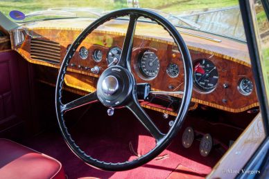 Bentley R Type Continental ‘Racing Green Engineering’, 1953