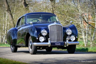 Bentley R Type Continental ‘Racing Green Engineering’, 1953