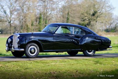 Bentley R Type Continental ‘Racing Green Engineering’, 1953