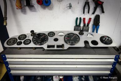 Bentley 8-Litre tourer project