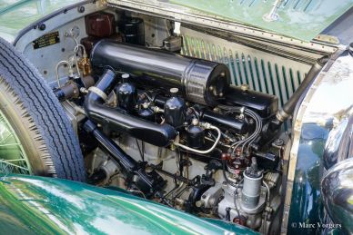 Bentley 3½ Litre Sports, 1934