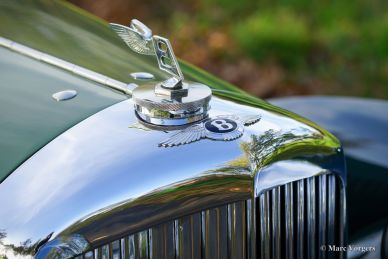Bentley 3½ Litre Sports, 1934