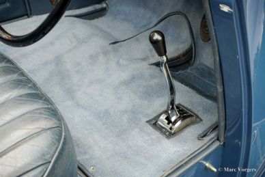 Bentley 4¼ Litre Drophead Coupe, 1936