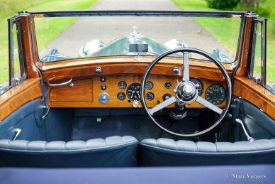 Bentley 4¼ Litre Drophead Coupe, 1936
