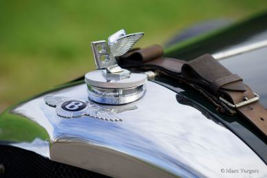 Bentley 4¼ Litre special, 1938