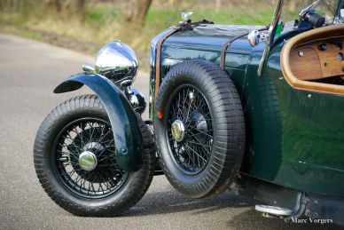 Bentley 4¼ Litre special, 1938