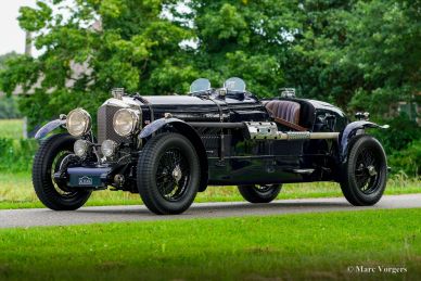 Bentley ‘Old Number One’ by Racing Green Engineering, 1948