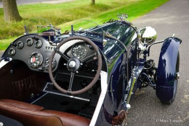 Bentley ‘Old Number One’ by Racing Green Engineering, 1948