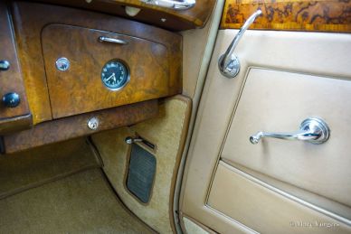 Bentley R-type, 1953