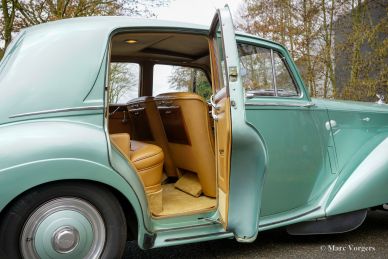 Bentley R-type, 1953