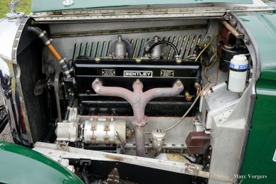 Bentley 4¼ Litre Special, 1938