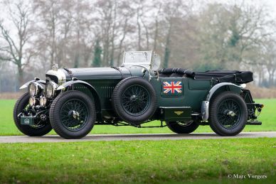 Bentley Speed 8 Special, 1948