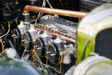 Bentley Speed 8 Special, 1948