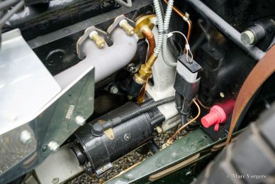 Bentley speed 8, 1952