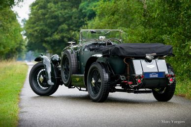 Bentley speed 8, 1952