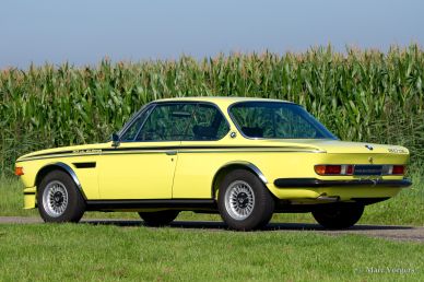 BMW 3.0 CSL Alpina, 1971