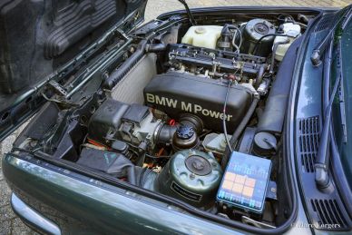 BMW 320 IS (E30), 1988