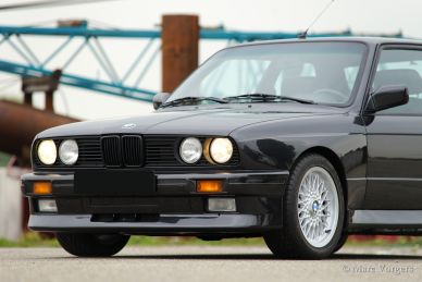 BMW M3, 1988