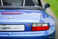 BMW Z3 M Roadster, 1998