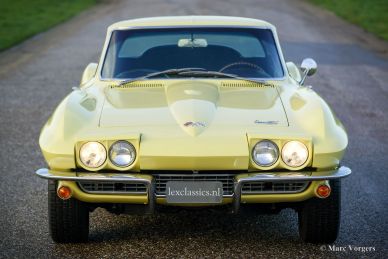 Chevrolet Corvette C2, 1966