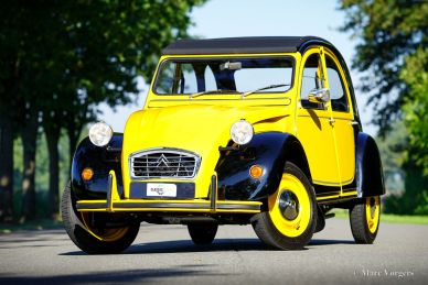 Citroen 2CV6, 1975