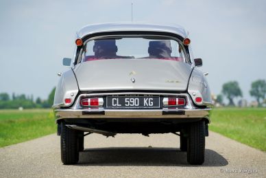 Citroën DS 21 M Pallas, 1969