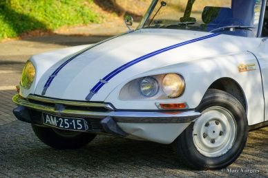 Citroen ID19 Rally Car, 1969