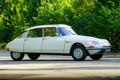 Citroen ID19 Rally Car, 1969