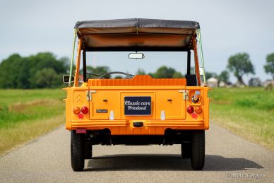 Citroën Mehari, 1974