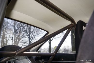 DAF 55T Coupé Rally Car, 1970