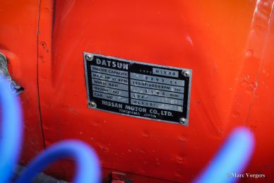 Datsun 240Z 'Rally Car', 1972