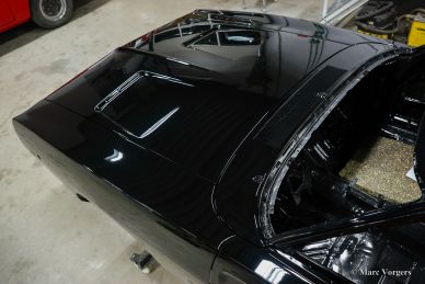 Dodge Charger restoration project