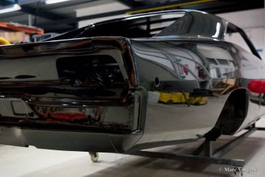 Dodge Charger restoration project