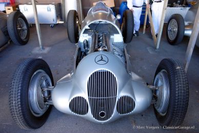 Goodwood Revival 2012