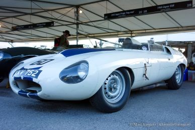 Goodwood Revival 2012