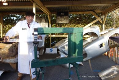 Goodwood Revival 2012