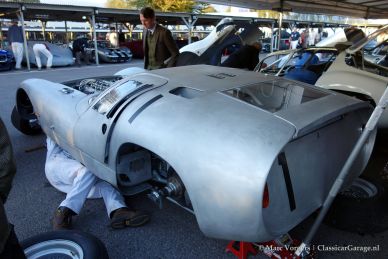 Goodwood Revival 2012