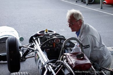 Goodwood Revival 2012