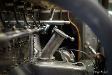 Bentley 8-Litre tourer project