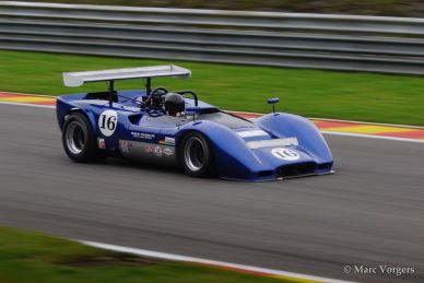 Spa Francorchamps historic races 2013