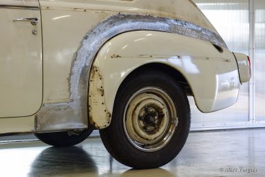 Volvo PV 544 project