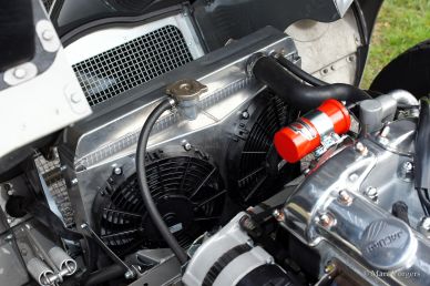 The 300 BHP Jaguar E-type 4.2 Litre OTS