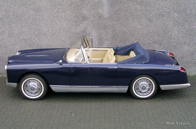 Facel Vega FV2B convertible, 1956