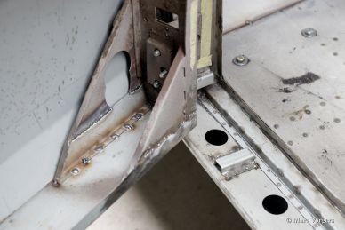 Facel Vega FV4, 1958 restoration