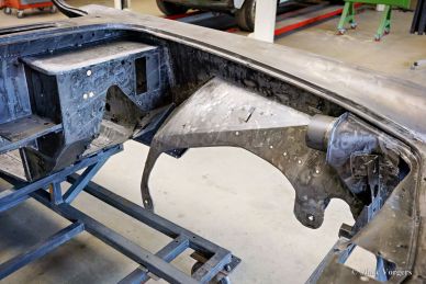 Facel Vega Facel II 1963 Full Restoration