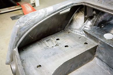 Facel Vega Facel II 1963 Full Restoration