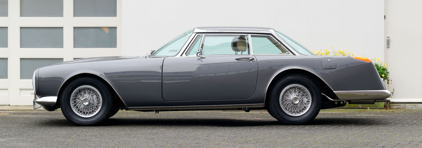 Facel Vega Facel II, 1962 restoration