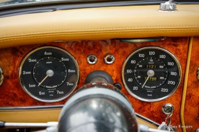 Facel Vega Facellia cabriolet, 1961