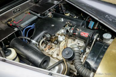 Facel Vega FV1, 1955